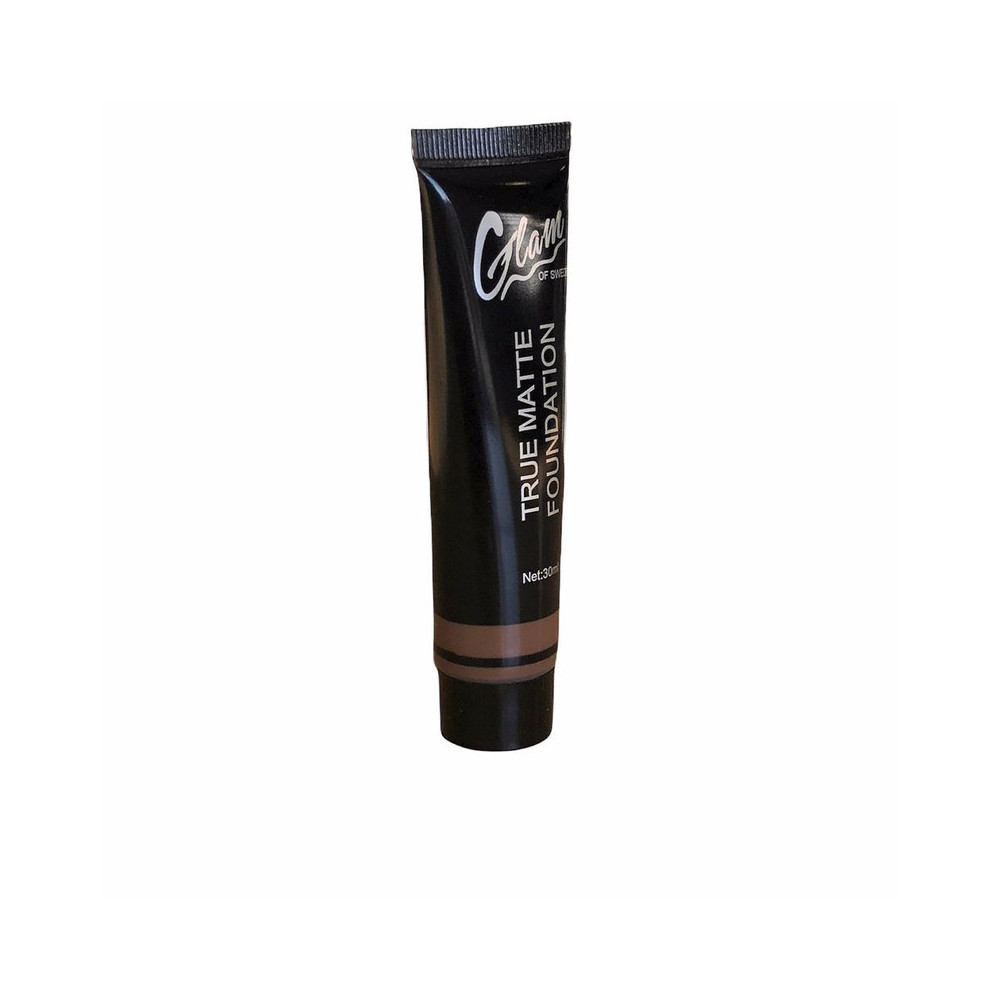 Glam Of Sweden True Matte Foundation, 07
