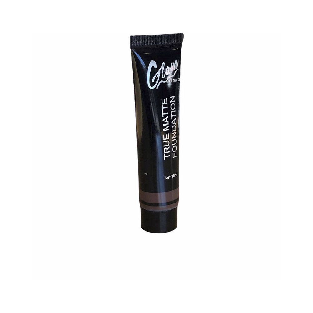 Glam Of Sweden True Matte Foundation, 08