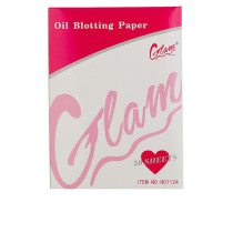 Glam Of Sweden Oil Blotting Paper, 50 Sheets