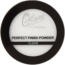 Glam Of Sweden Perfect Finish Powder Clear