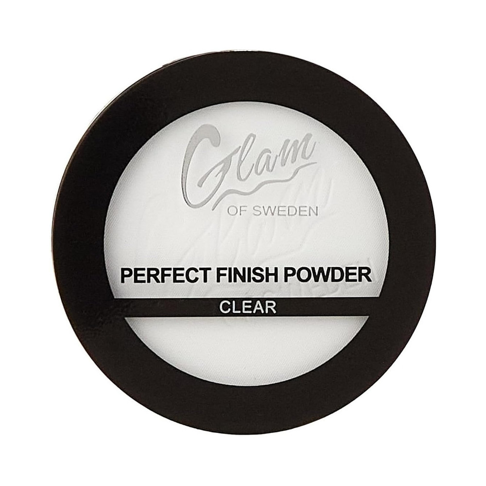 Glam Of Sweden Perfect Finish Powder Clear