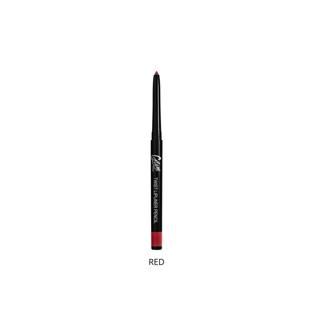 Glam Of Sweden Twist Lipliner Pencil, Red