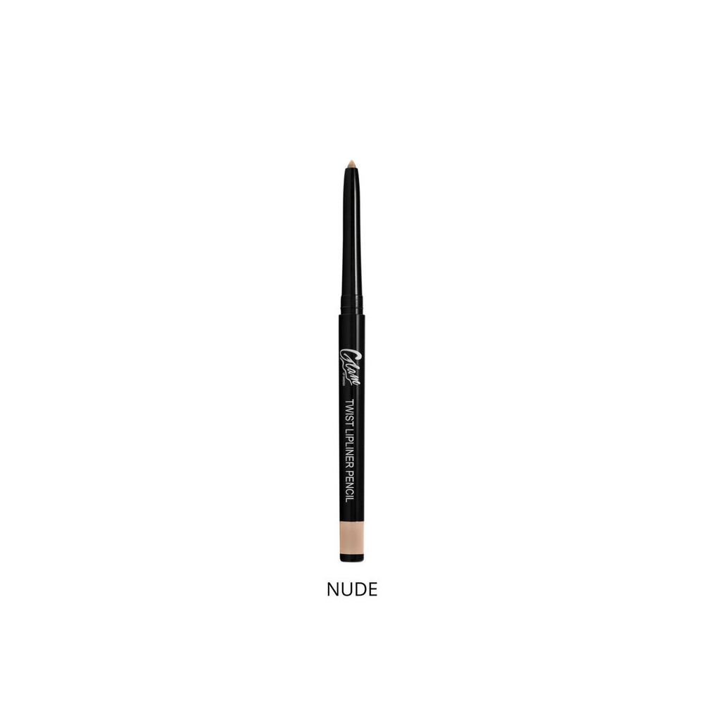 Glam Of Sweden Twist Lipliner Pencil, Nude