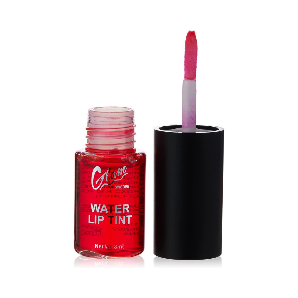 Glam Of Sweden Water Lip Tint Ruby