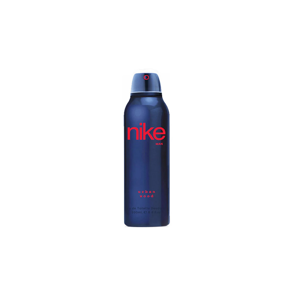 Nike Urban Wood Men Eau De Toilette Deo Spray 200ml