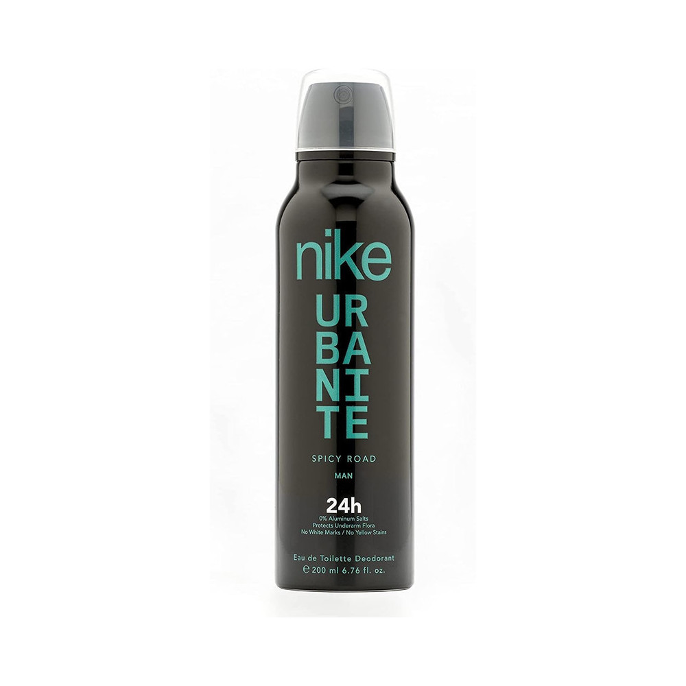 Nike Spicy Road Men Eau De Toilette Deo Spray 200ml