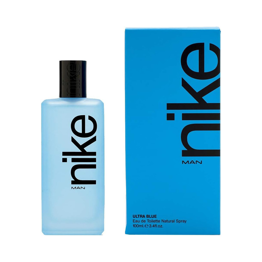 Nike Ultra Blue Men Eue De Toilette Natural Spray, 100ml