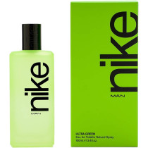 Nike Ultra Green Man Eue De Toilette Natural Spray 100ml
