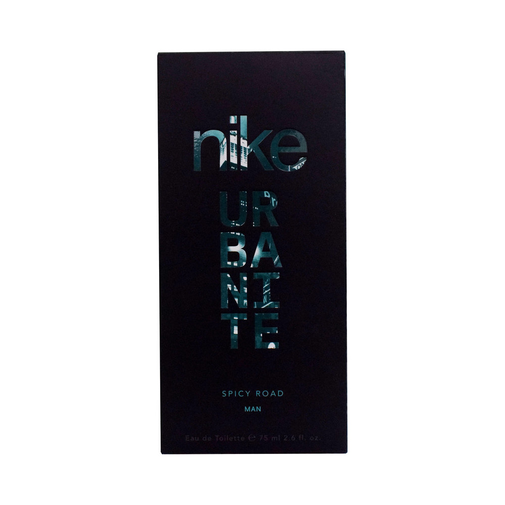 Nike Spicy Road Men Eue De Toilette Natural Spray, 75ml