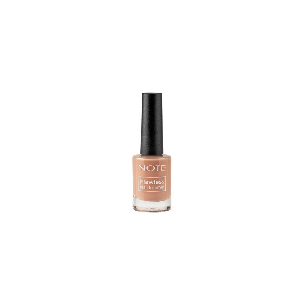 Note Flawless Nail Enamel Nail Polish, 05 Teddy Bear