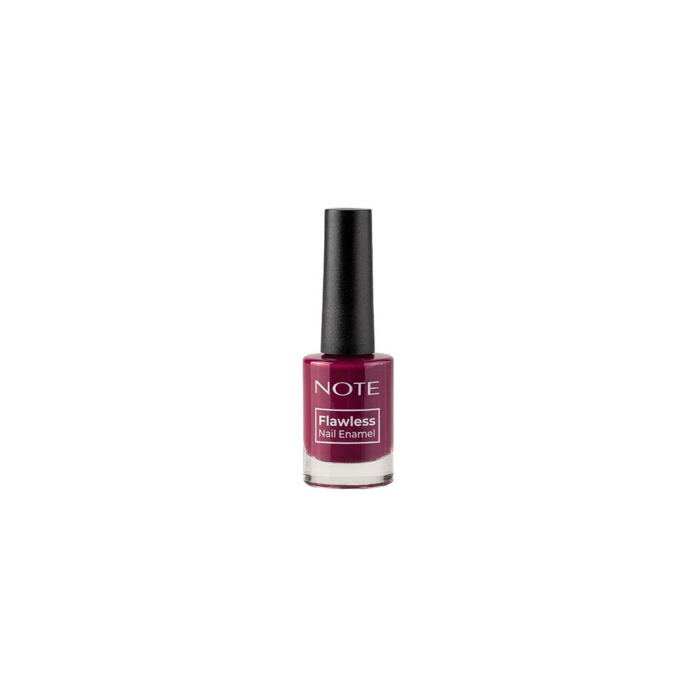 Note Flawless Nail Enamel Nail Polish, 10 Upper Class