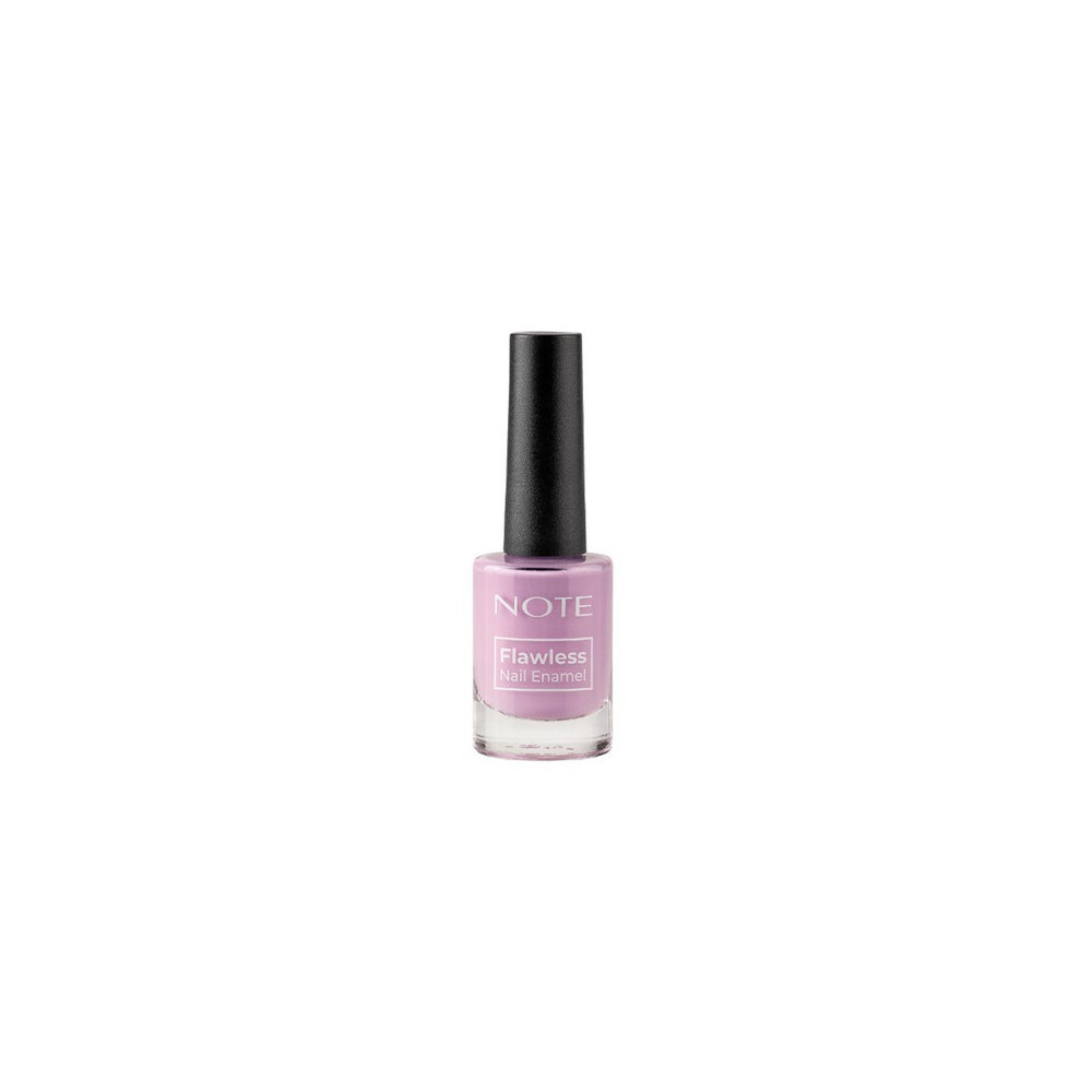 Note Flawless Nail Enamel Nail Polish, 12 Optimistic