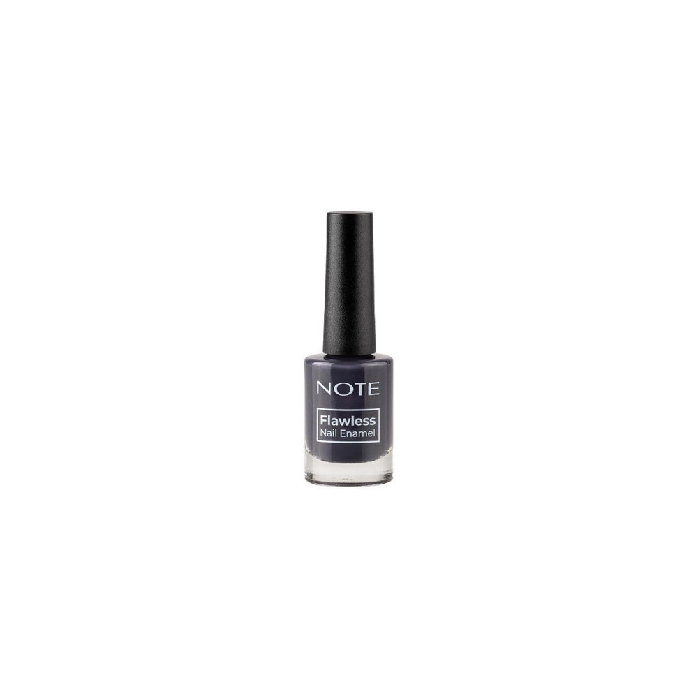 Note Flawless Nail Enamel Nail Polish, 14 Profoundly Blue
