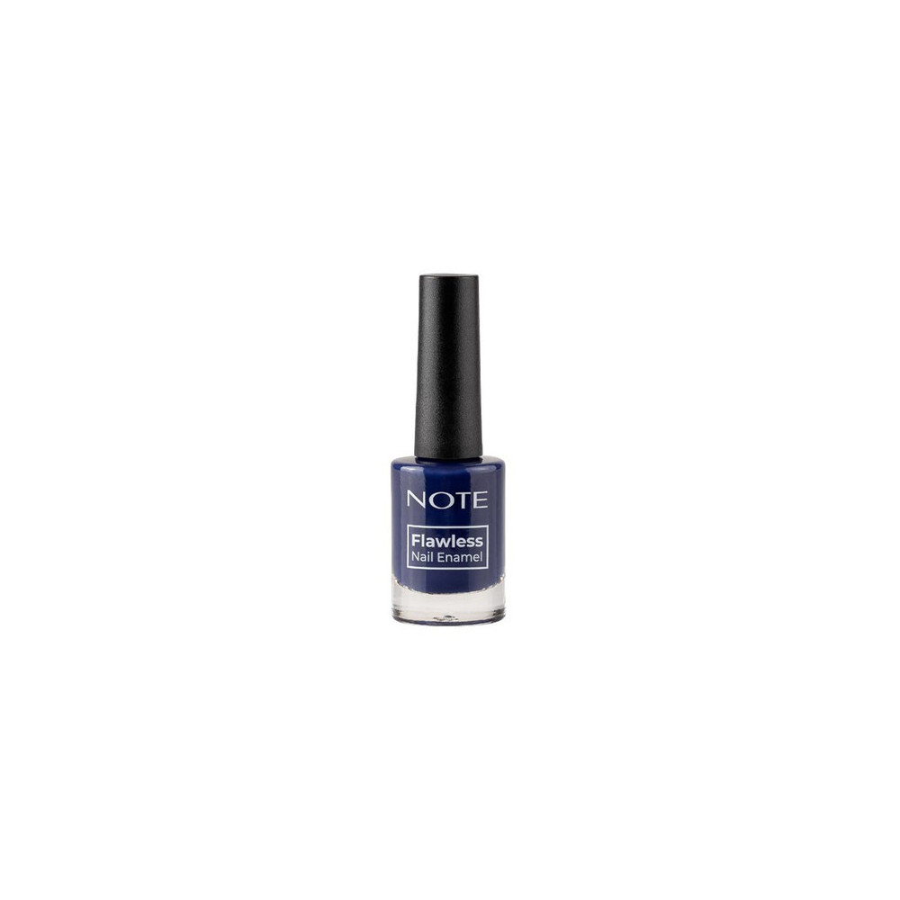 Note Flawless Nail Enamel Nail Polish, 15 Sailing Away
