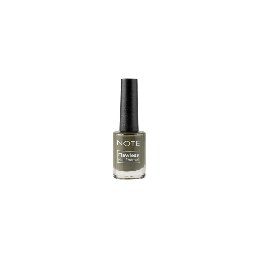 Note Flawless Nail Enamel Nail Polish, 18 My Camouflage