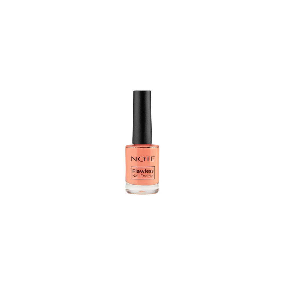 Note Flawless Nail Enamel Nail Polish, 24 Cora Line