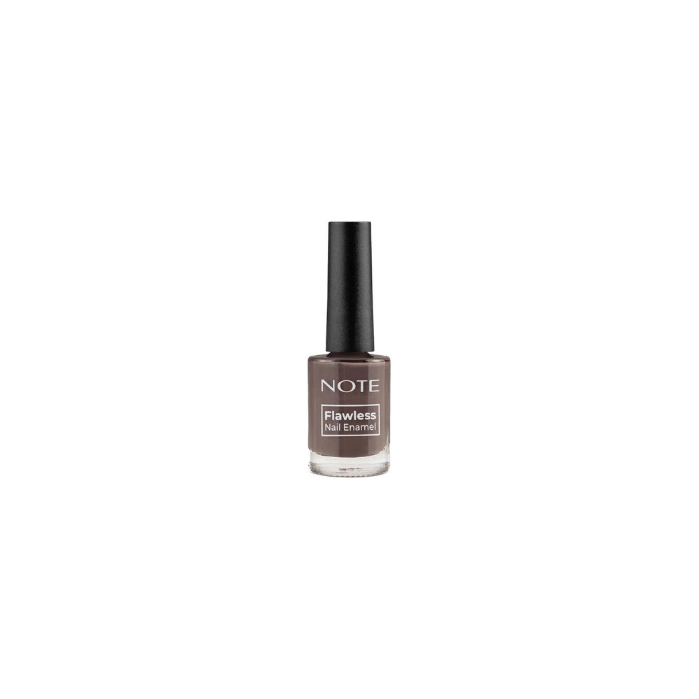 Note Flawless Nail Enamel Nail Polish, 28 Grey Stone