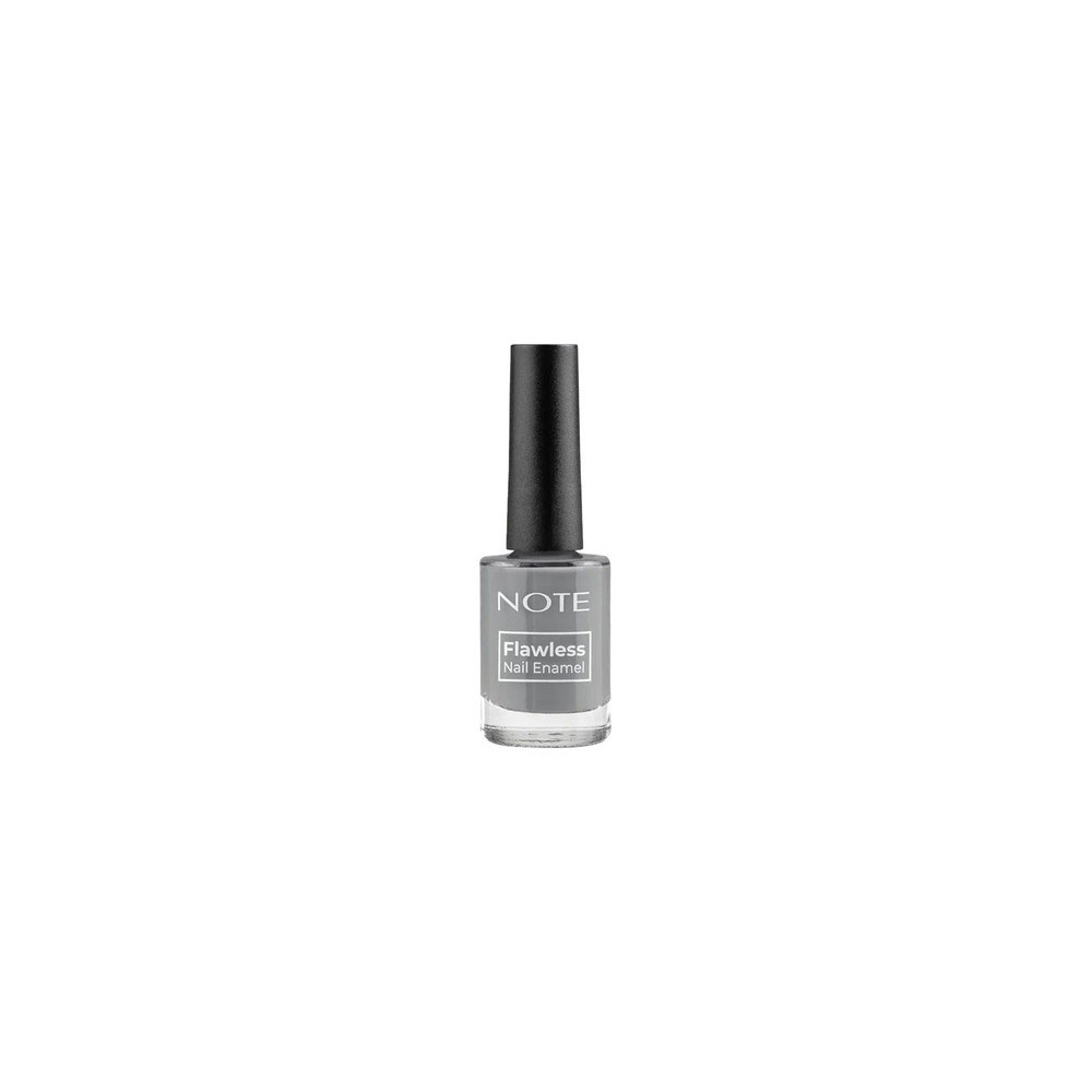 Note Flawless Nail Enamel Nail Polish, 37 Jade Stone