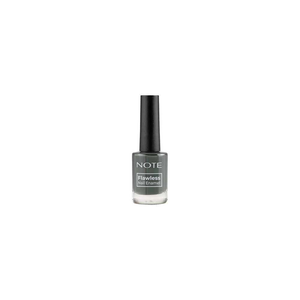 Note Flawless Nail Enamel Nail Polish, 39 My Garden