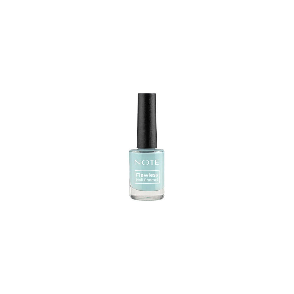 Note Flawless Nail Enamel Nail Polish, 40 Ocean Glaze