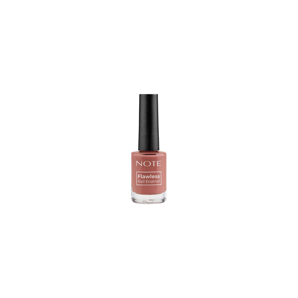 Note Flawless Nail Enamel Nail Polish, 78 Bittersweet