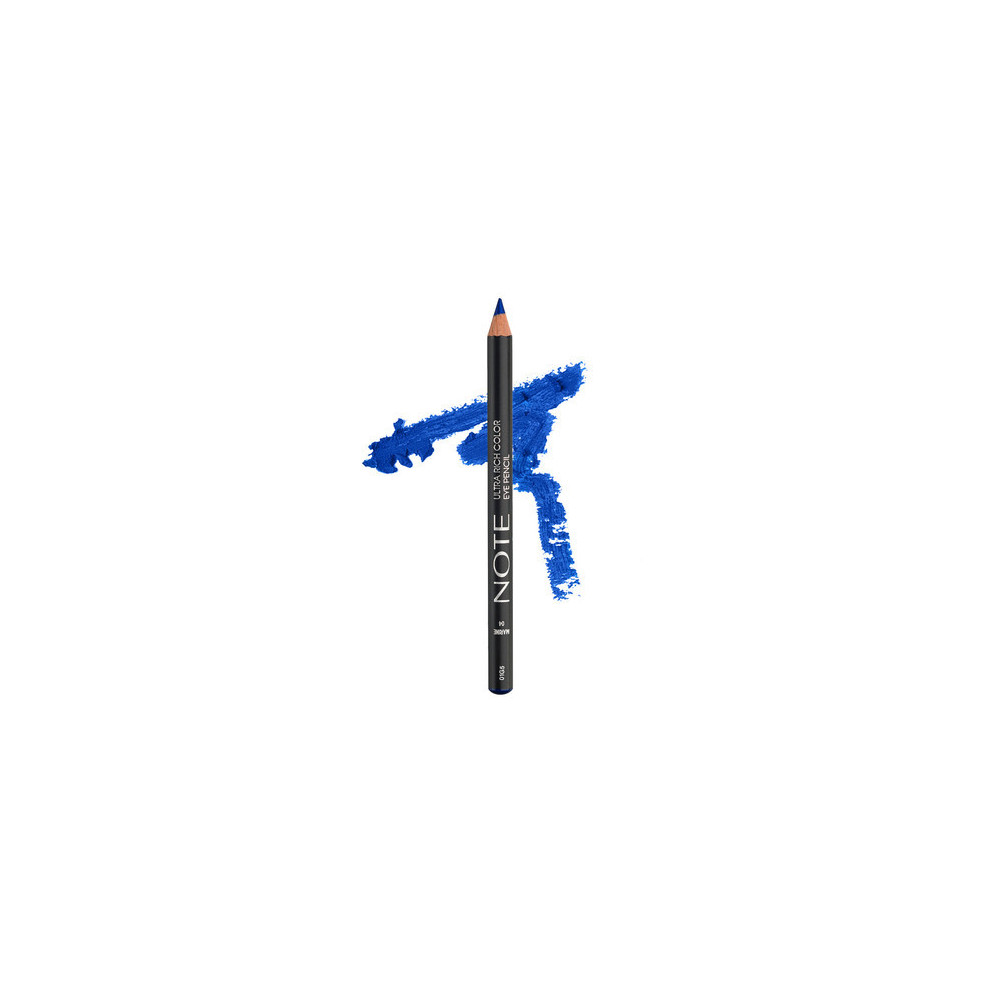 Note Ultra Rich Color Eye Pencil, 04 Marine