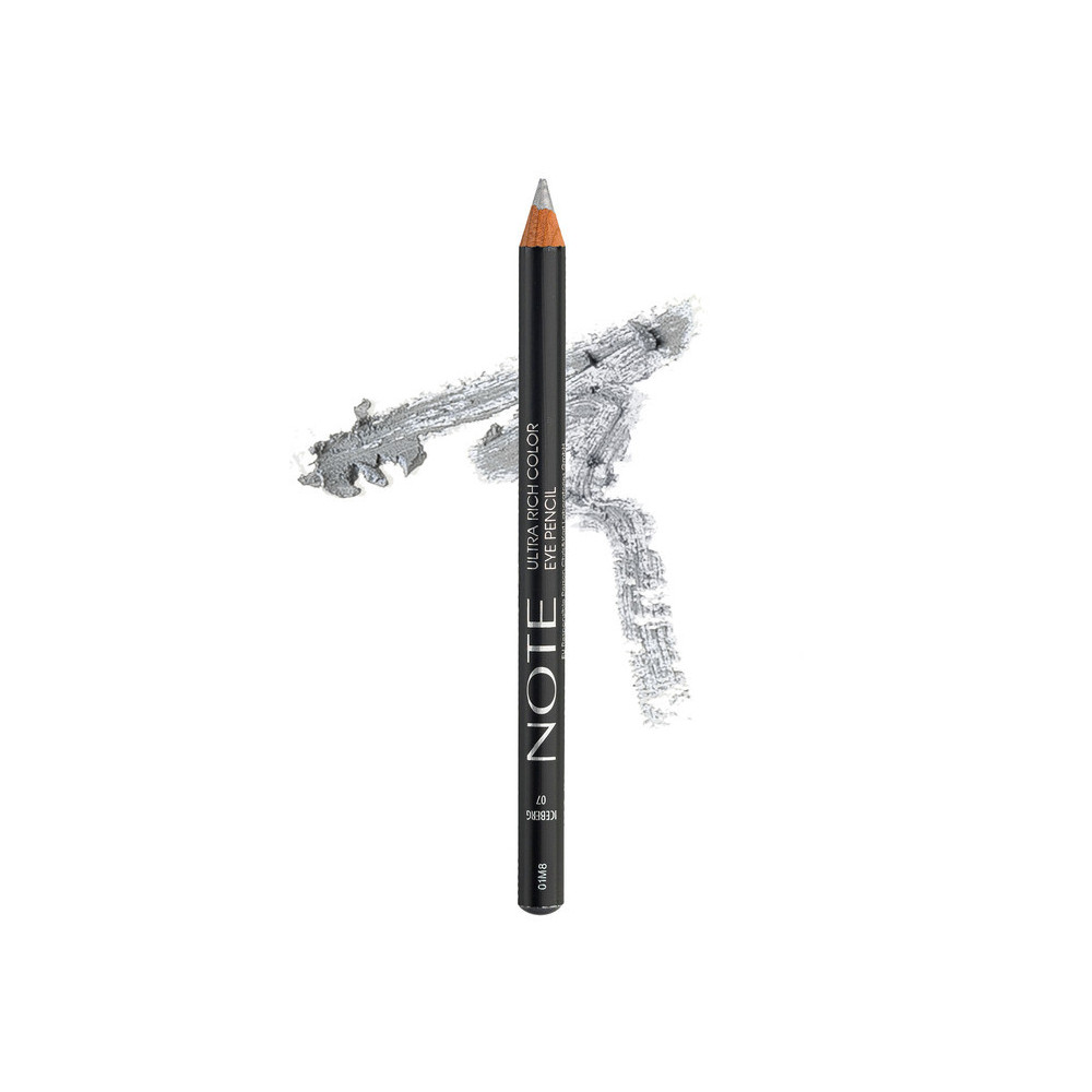 Note Ultra Rich Color Eye Pencil, 07 Iceberg