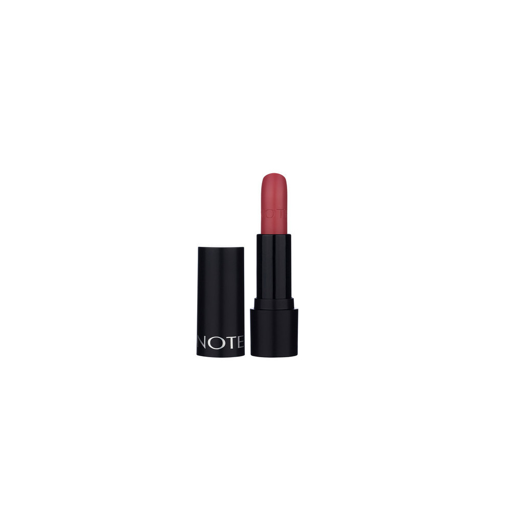Note Deep Impact Lipstick, 04 Terracotta