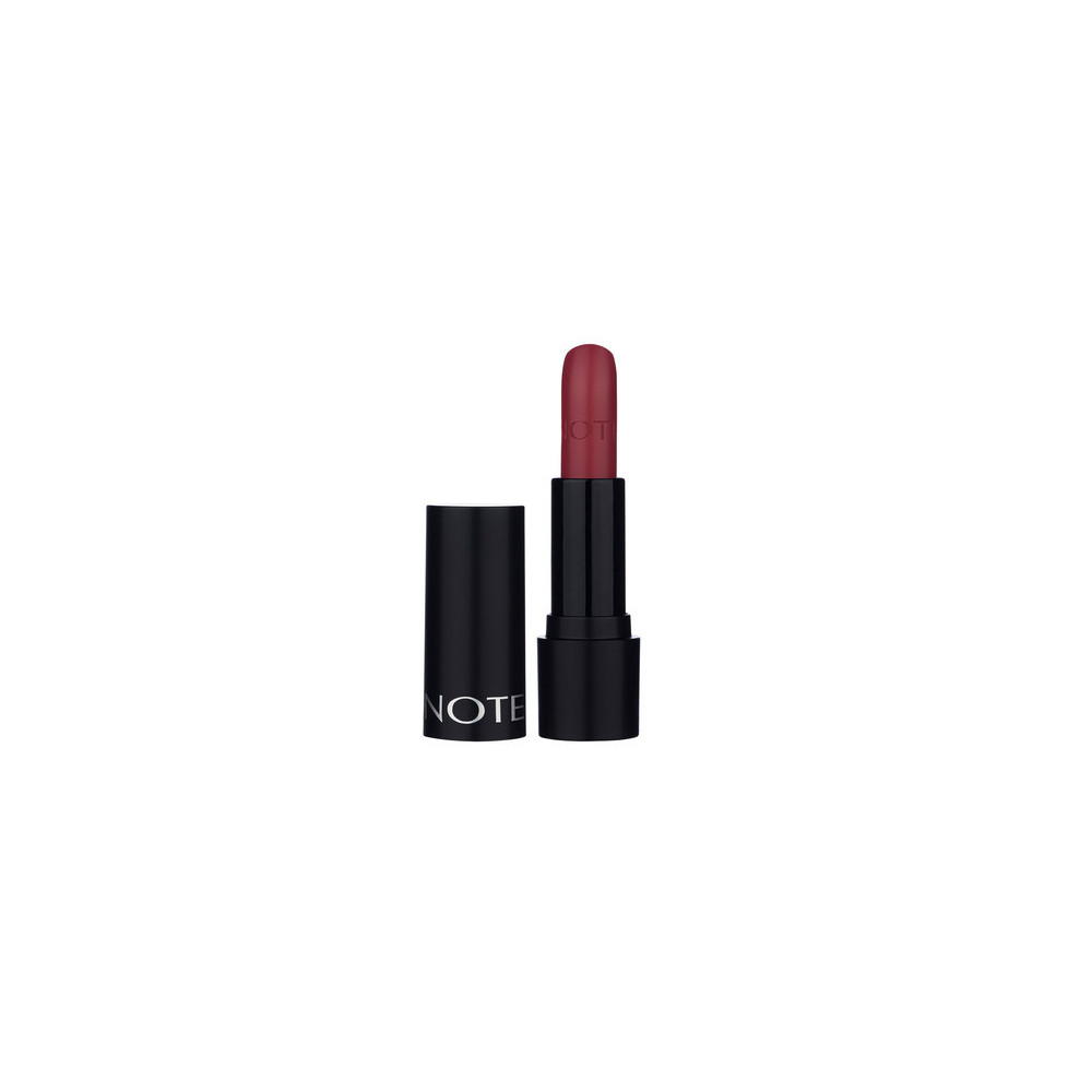 Note Deep Impact Lipstick, 08 Sophisticate Burgandy