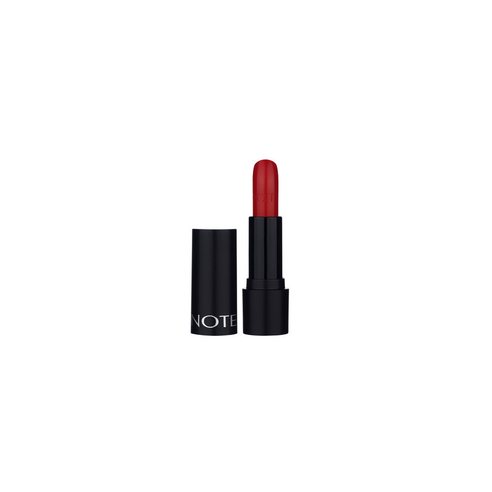 Note Deep Impact Lipstick, 13 Impressive Red