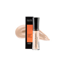 Note Conceal And Protect Liquid Concealer, 04 Porcelain