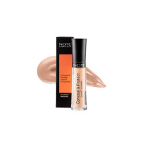 Note Conceal And Protect Liquid Concealer, 07 Warm Rose