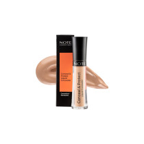 Note Conceal And Protect Liquid Concealer, 09 Deep Beige