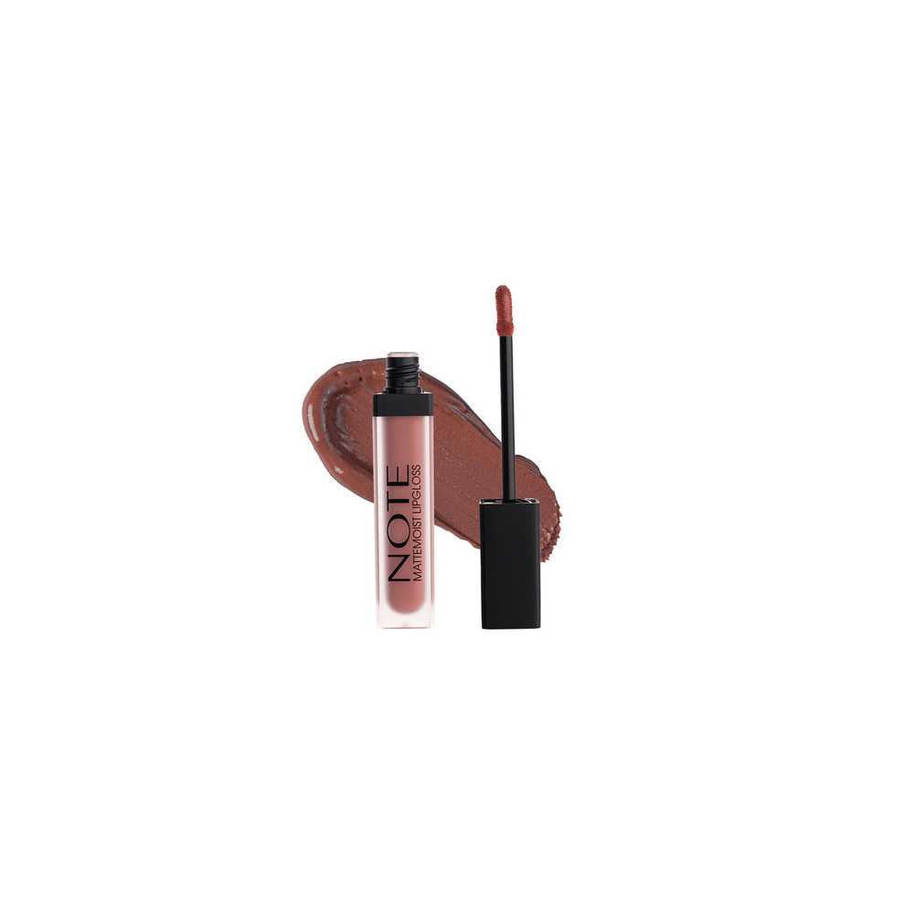 Note Matte Moist Lip Gloss 412 Forever Nude
