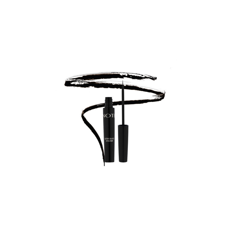 Note Ultra Black Liquid Eyeliner