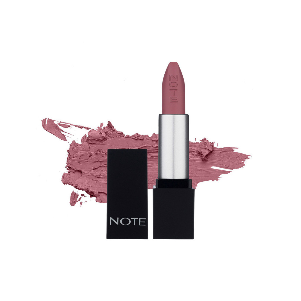Note Mattever Lipstick, 09 First Date Rose