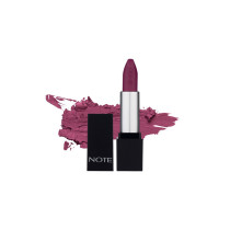 Note Mattever Lipstick, 10 Shocking Fuchsia