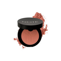 Note Luminous Silk Compact Blusher, 02 Pink in Summer