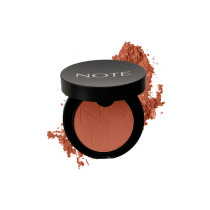 Note Luminous Silk Compact Blusher, 05 Desert Rose