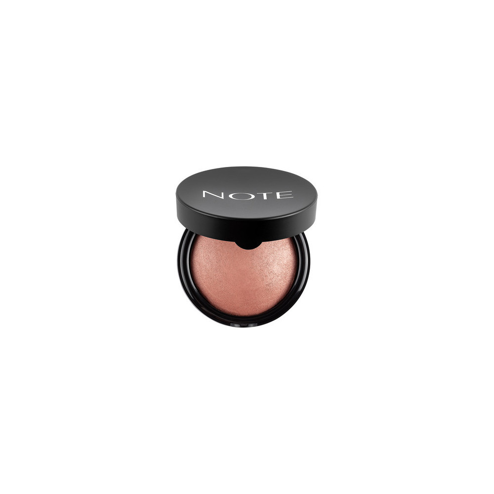 Note Baked Blusher, 03 Oriental Pink