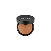 Note Baked Blusher, 04 Deeply Bronze (New)