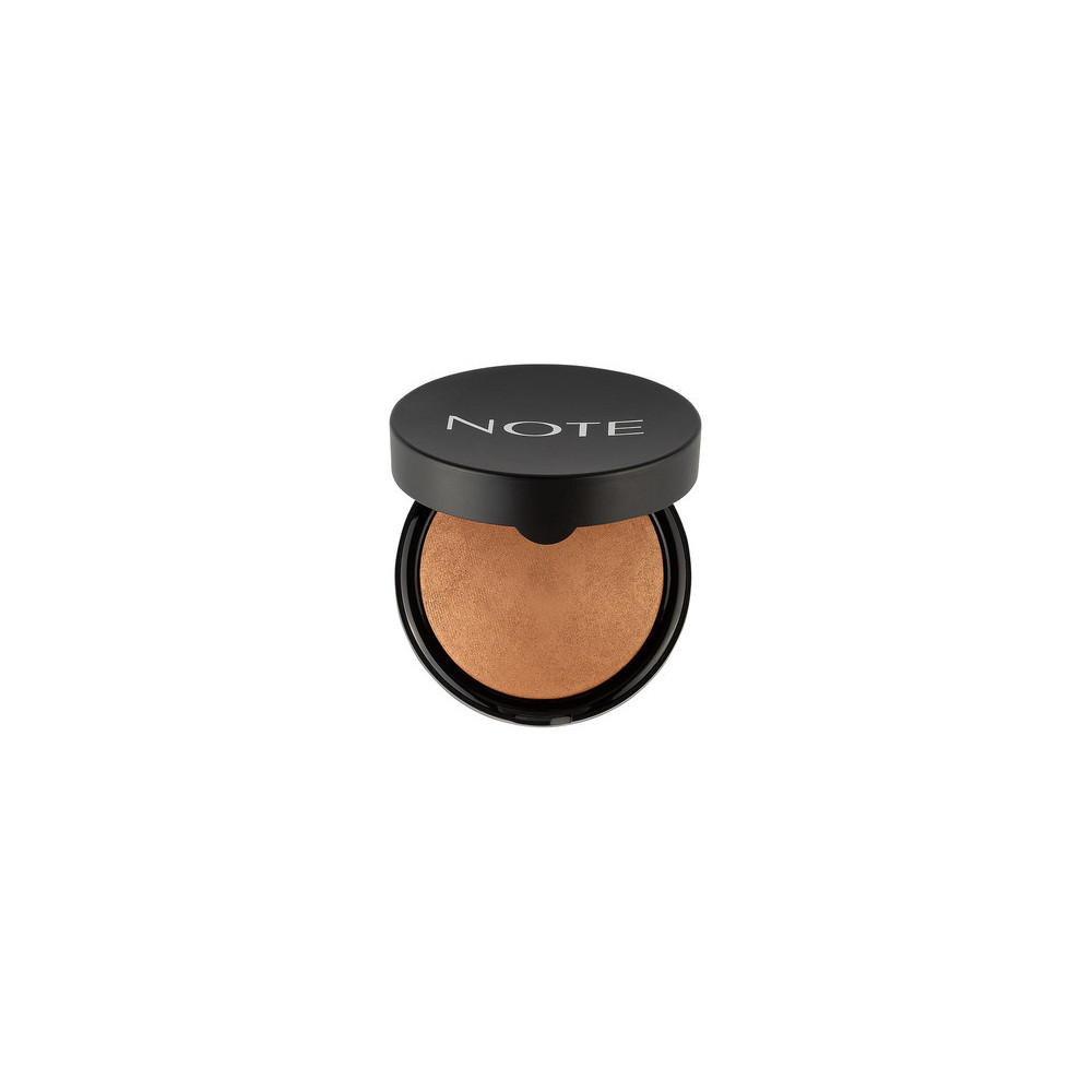 Note Baked Blusher, 04 Deeply Bronze (New)