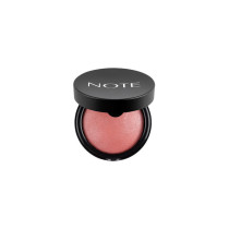Note Baked Blusher, 06 Hot Rose (New)