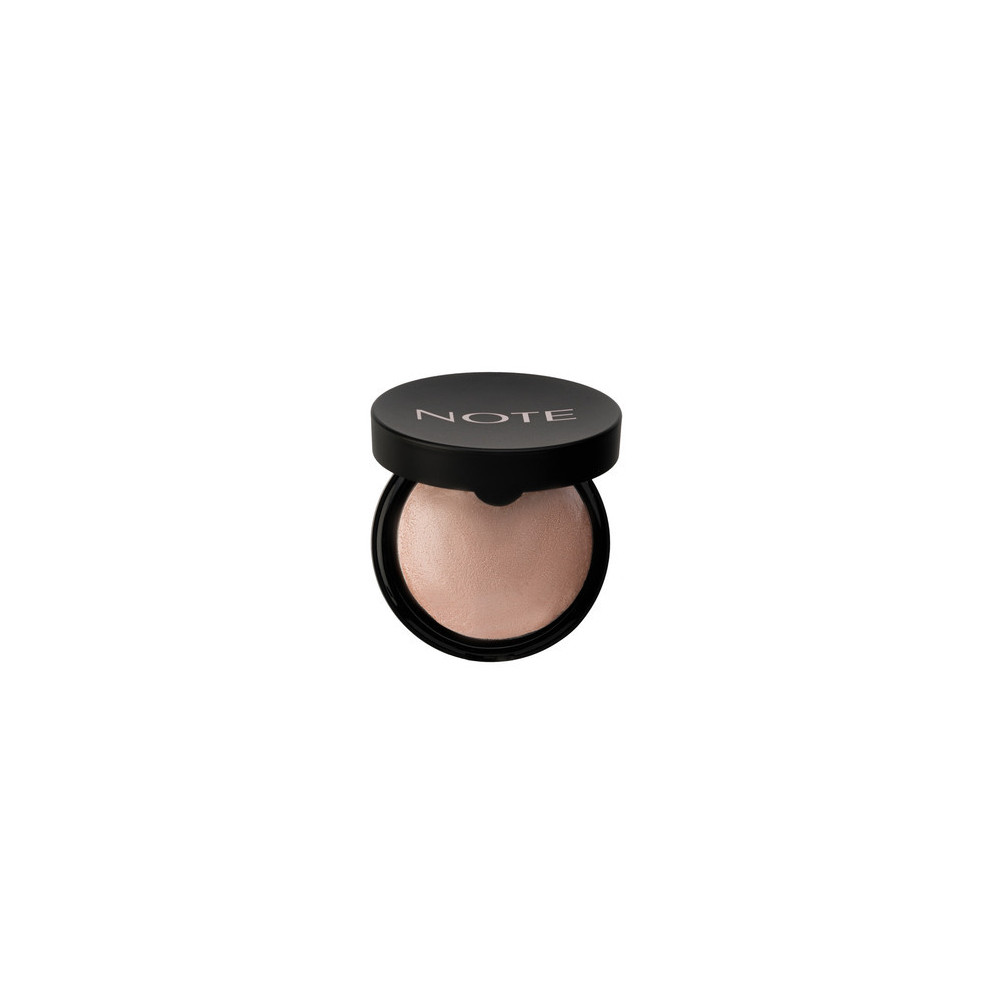 Note Baked Highlighter, 02 Sun Kiss