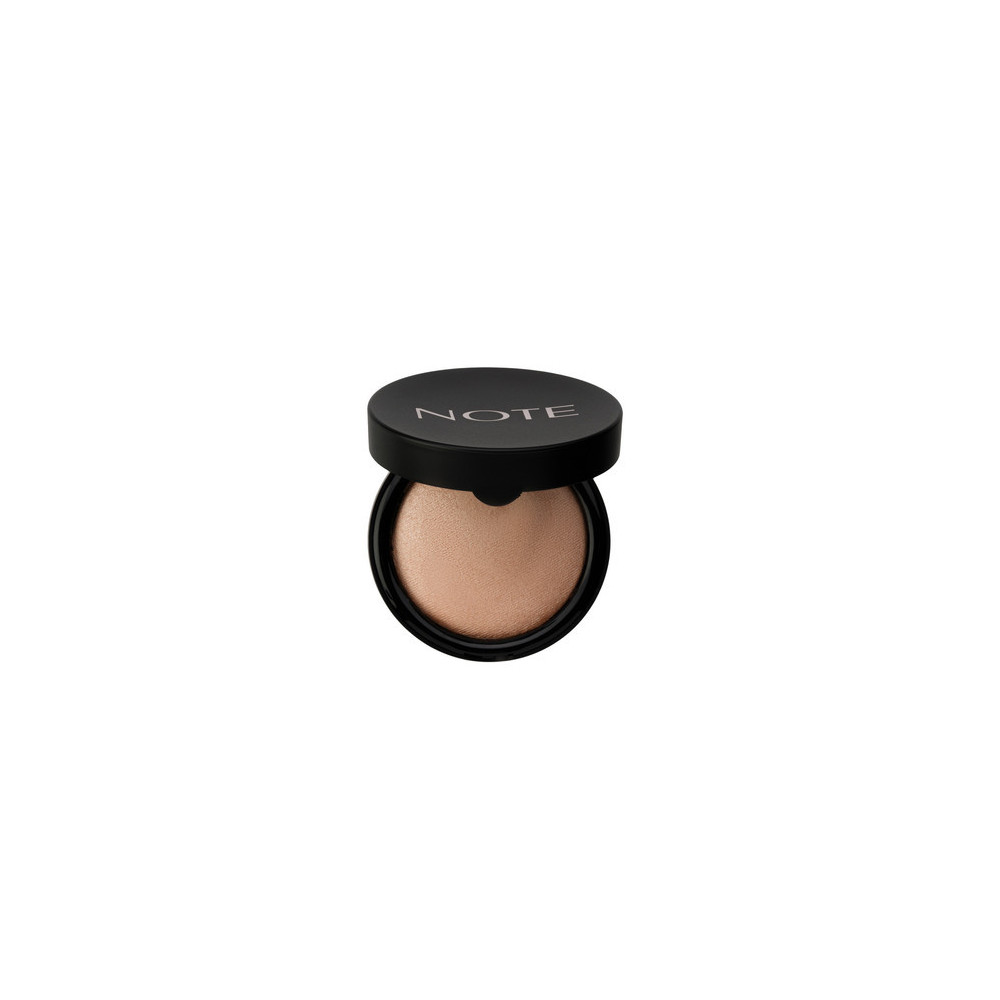 Note Baked Powder, 01 Stardust