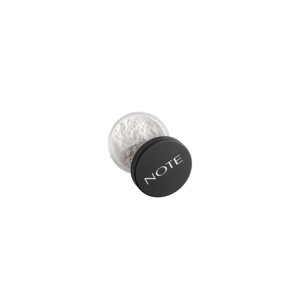 Note Loose Powder, 01 Invisible