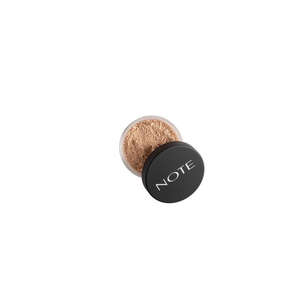 Note Loose Powder, 03 Porcelain