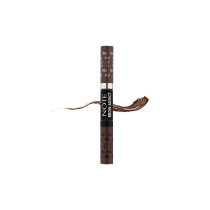 Note Brow Addict Tint And Shaping Gel, 03 Dark Brown