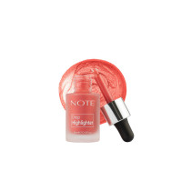 Note Drop Highlighter, 01 Pearl Rose