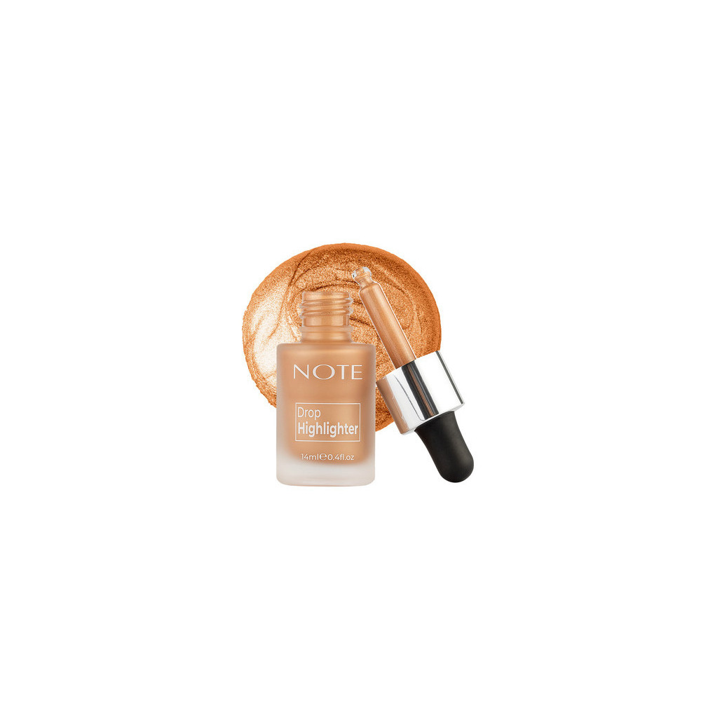 Note Drop Highlighter, 02 Charming Desert